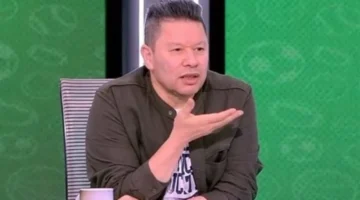 تصريح قوي رضا عبد العال يهاجم حسام حسين بعد خروج إفريقيا